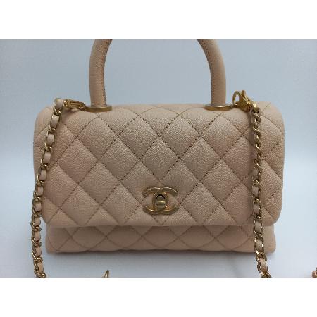 ñ)Chanel() A92992 ĳ ΰ ڵ   ÷ Ʈ + ü ũνƮ 2way[ûֱõ] ̹4 - ̺ ߰ǰ